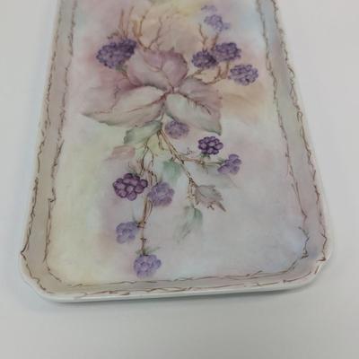 Hand Painted Dishes