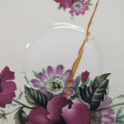 China Teacups and Saucers
