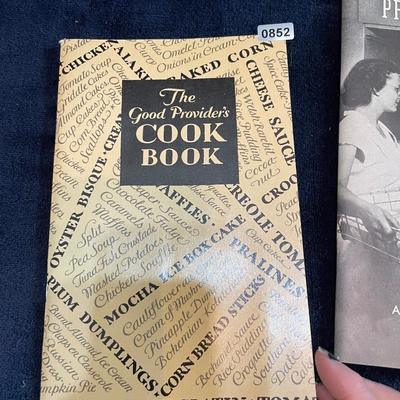 How to fry cookbook asst