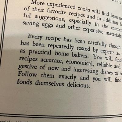 Jello cookbook asst