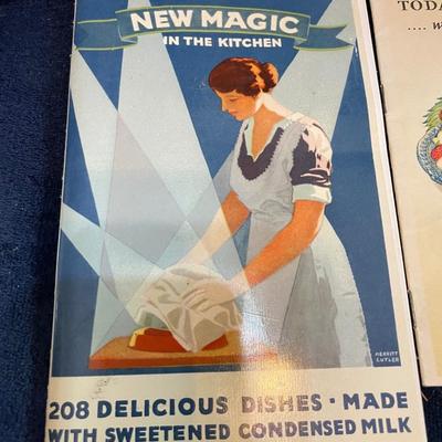 Jello cookbook asst
