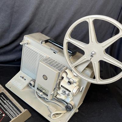Lot 245 Argus 8mm Projector