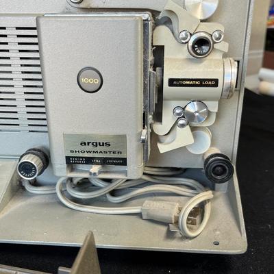 Lot 245 Argus 8mm Projector