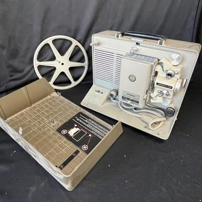 Lot 245 Argus 8mm Projector