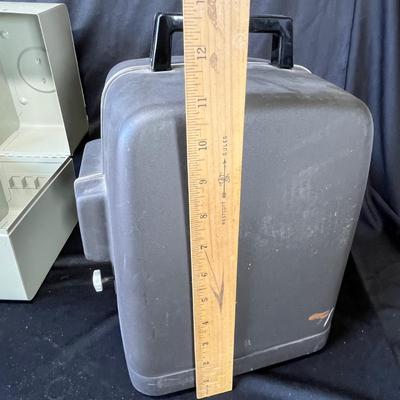 Lot 246 Vintage film projector