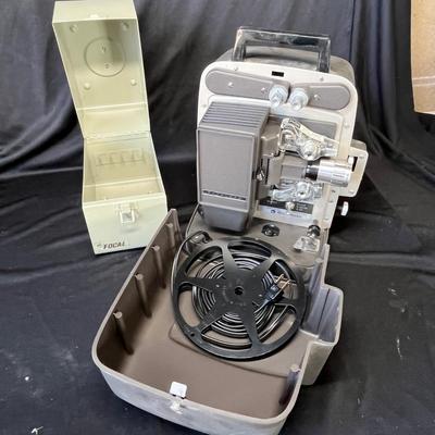 Lot 246 Vintage film projector