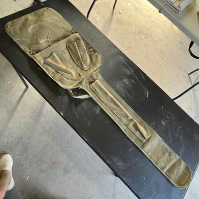 Lot 247 Military carrying case