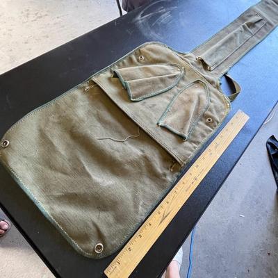 Lot 247 Military carrying case