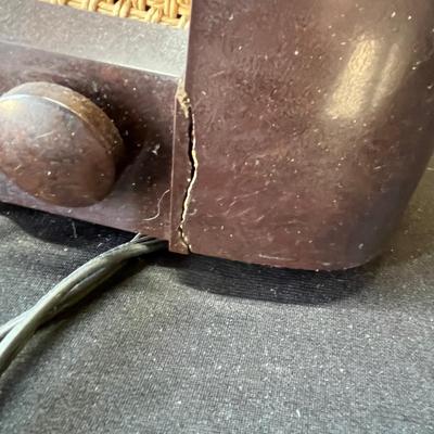 Lot 249 RCA Radio with original box