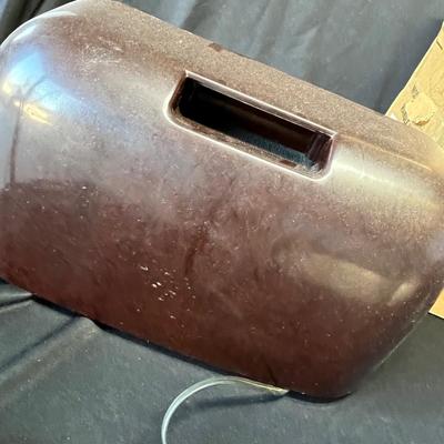 Lot 249 RCA Radio with original box