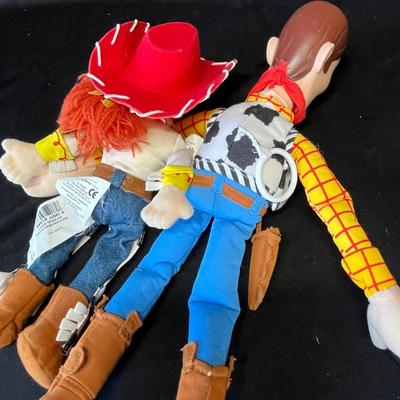 Lot 251 Plush Toy Disney lot