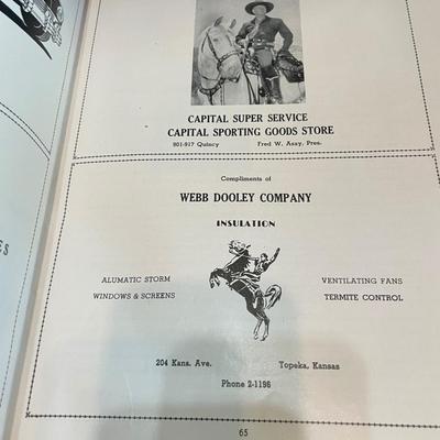 Santa Fe Trail rodeo