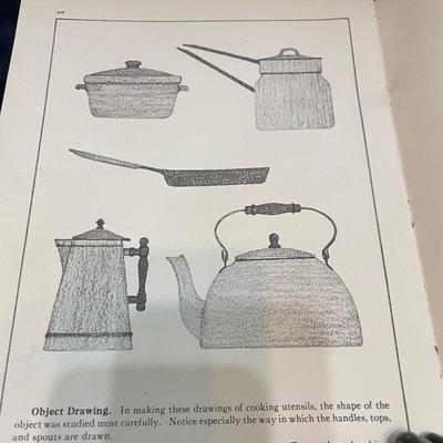 Practical drawing book