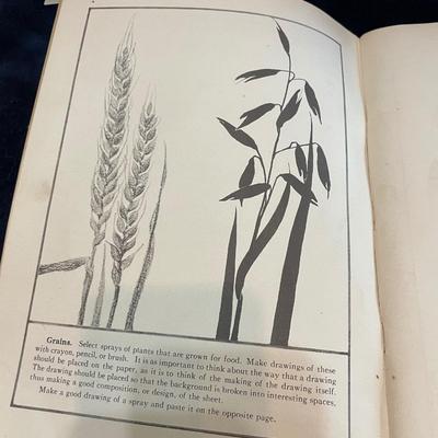 Practical drawing book