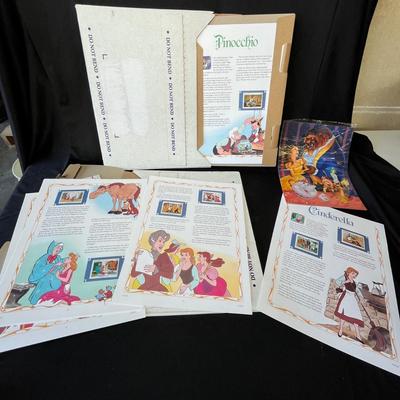Lot 253 Disney Collectibles
