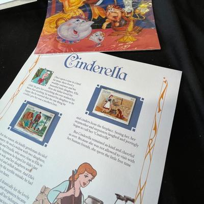 Lot 253 Disney Collectibles