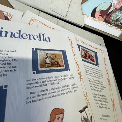 Lot 253 Disney Collectibles