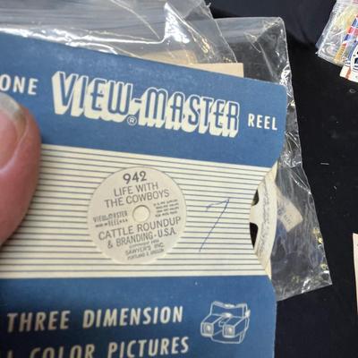 Lot 255 Wow! Massive View Master Collection