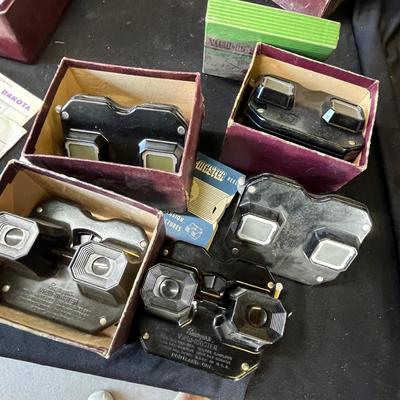Lot 255 Wow! Massive View Master Collection