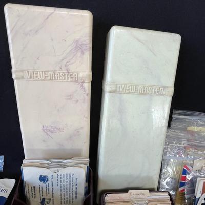 Lot 255 Wow! Massive View Master Collection