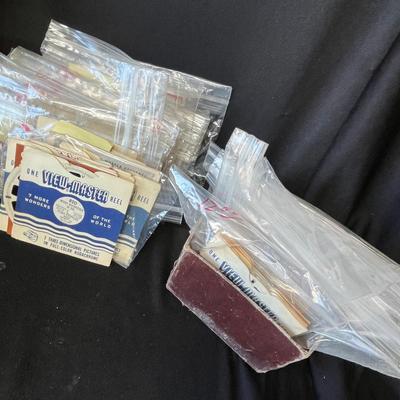 Lot 255 Wow! Massive View Master Collection