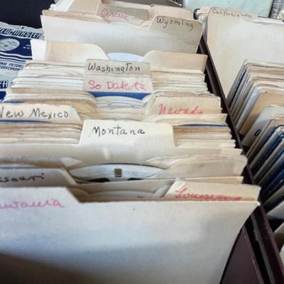 Lot 255 Wow! Massive View Master Collection