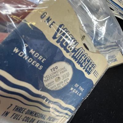 Lot 255 Wow! Massive View Master Collection