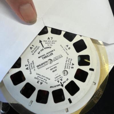 Lot 255 Wow! Massive View Master Collection