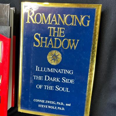 Lot 257 Pre-published books