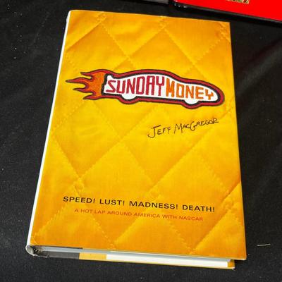 Lot 257 Pre-published books