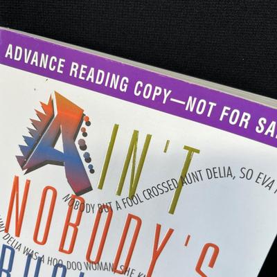 Lot 258 Pre-published sample books