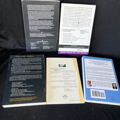 Lot 258 Pre-published sample books