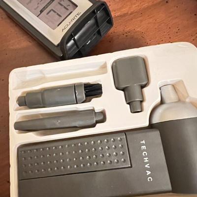 Miscellaneous Electronics Household Items Lot