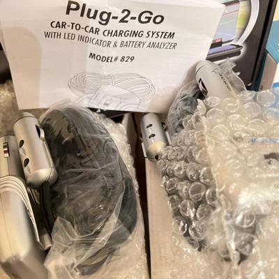 Miscellaneous Electronics Household Items Lot