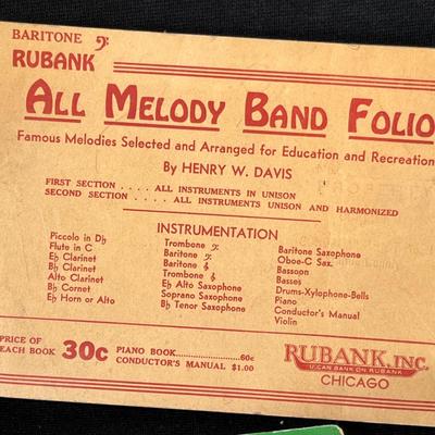 Lot 260 Vintage books