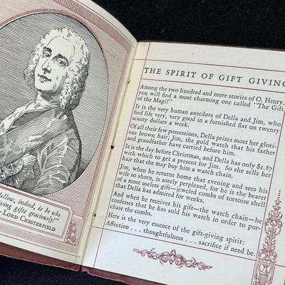 Lot 260 Vintage books