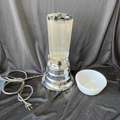 Lot 264 Vintage Waring Blender