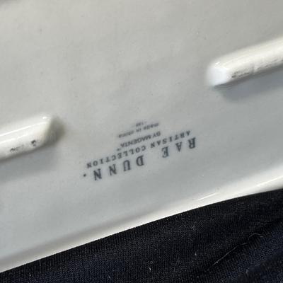 Lot 263 Rae Dunn Pottery