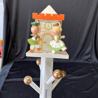 Lot 266 Child's Hall Tree