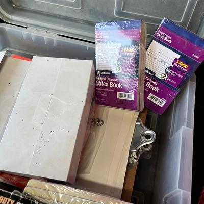 Lot 267 Office Supplies