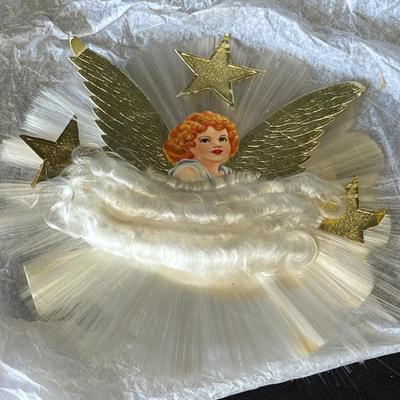 Lot 277 Antique Tree toppers