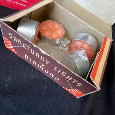 Lot 279 Boxed Christmas decor