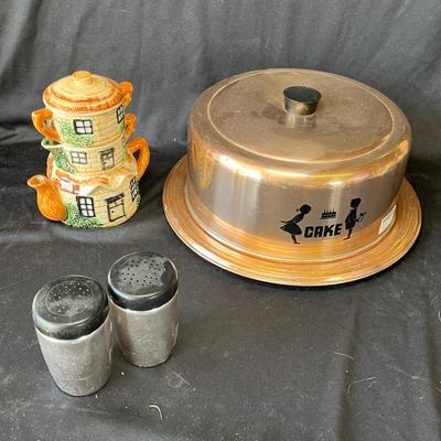 Lot 283 Kitchen stuff