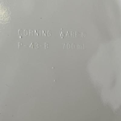 Lot 287 Corning ware