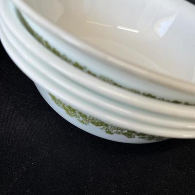 Lot 289 Corelle Ware Crazy Daisy