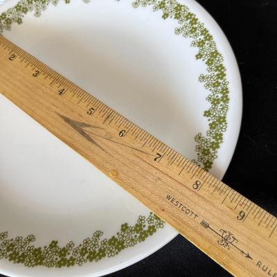 Lot 289 Corelle Ware Crazy Daisy