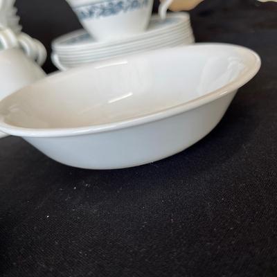Lot 290 Corelle Ware