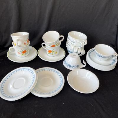 Lot 290 Corelle Ware