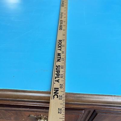 Lot 292 Queen Anne Desk