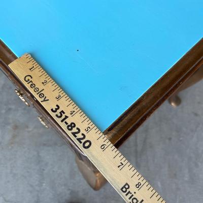 Lot 292 Queen Anne Desk